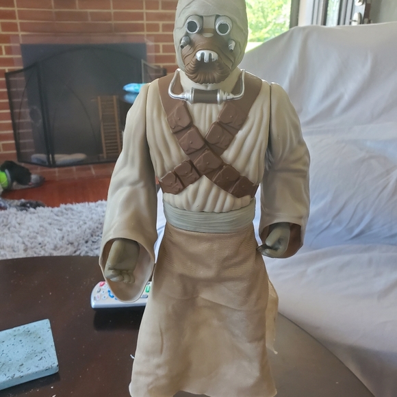 STAR WARS ACTION FIGURES - Picture 3 of 9